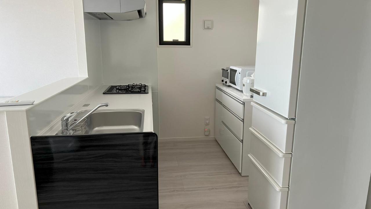＆Monde. Okinawa Arena Condominium Bagian luar foto
