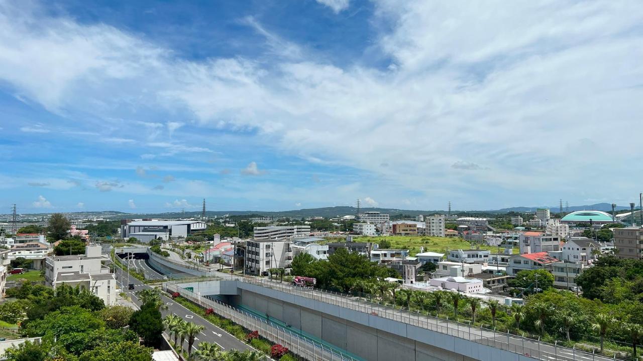 ＆Monde. Okinawa Arena Condominium Bagian luar foto