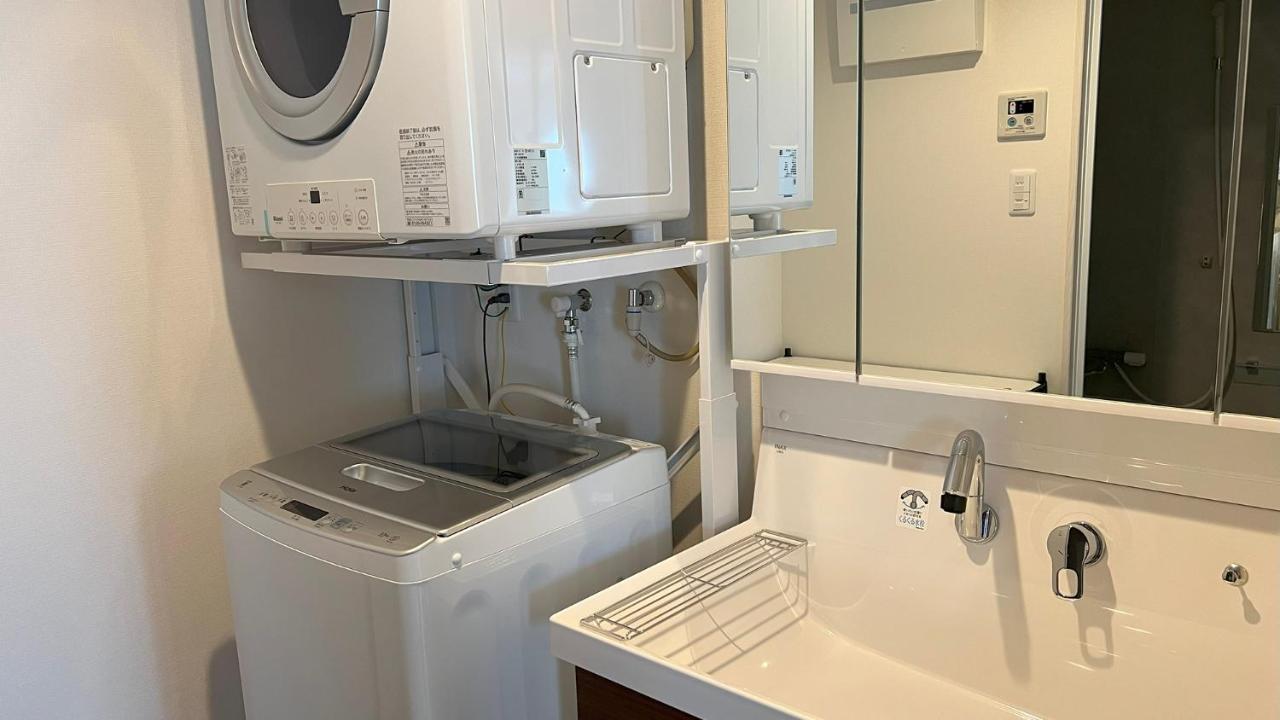 ＆Monde. Okinawa Arena Condominium Bagian luar foto