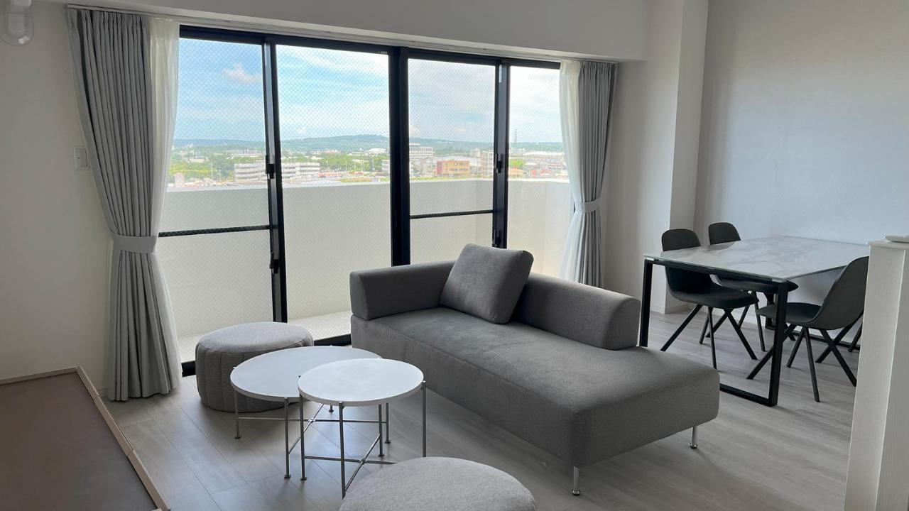 ＆Monde. Okinawa Arena Condominium Bagian luar foto