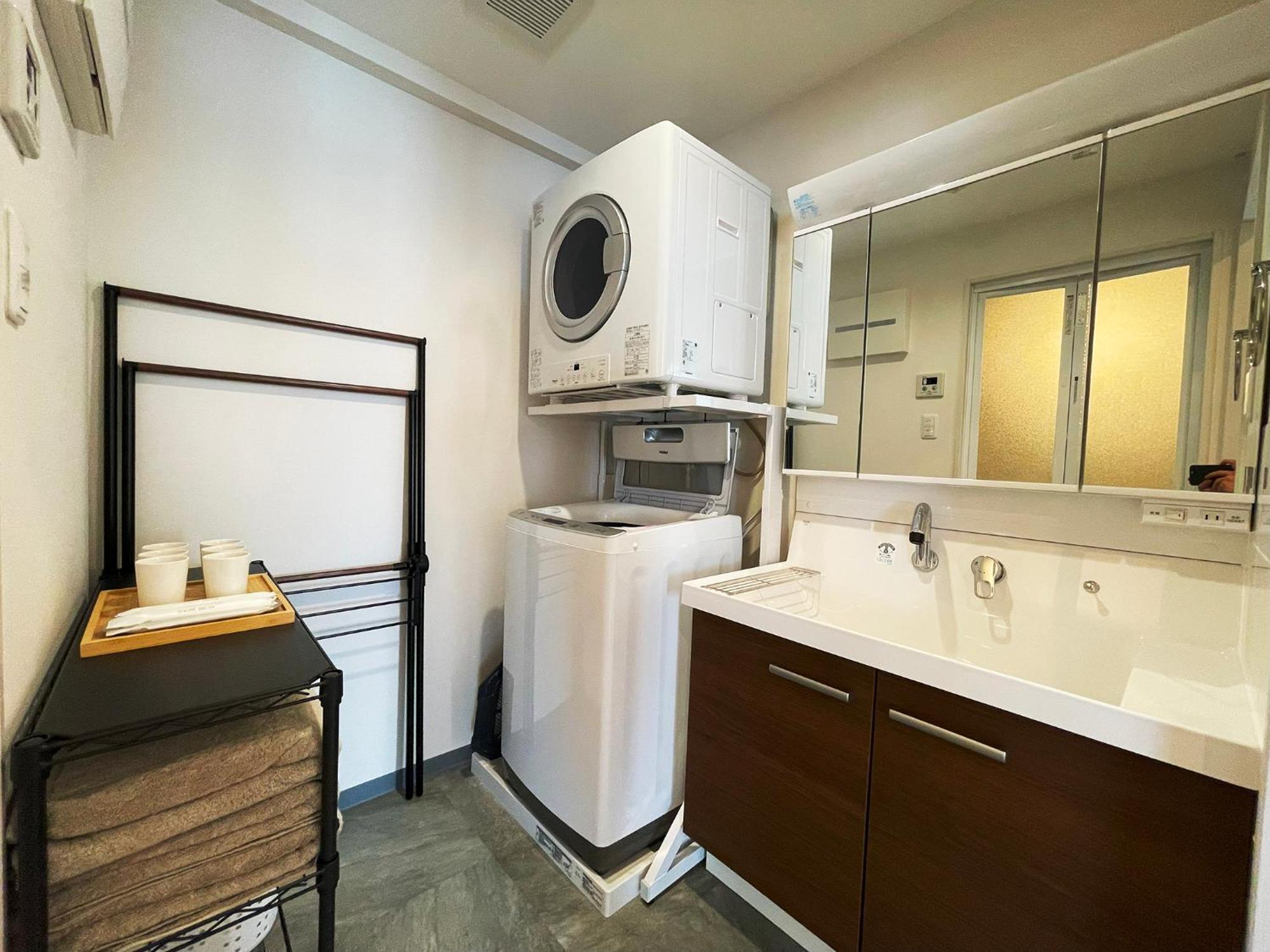＆Monde. Okinawa Arena Condominium Bagian luar foto