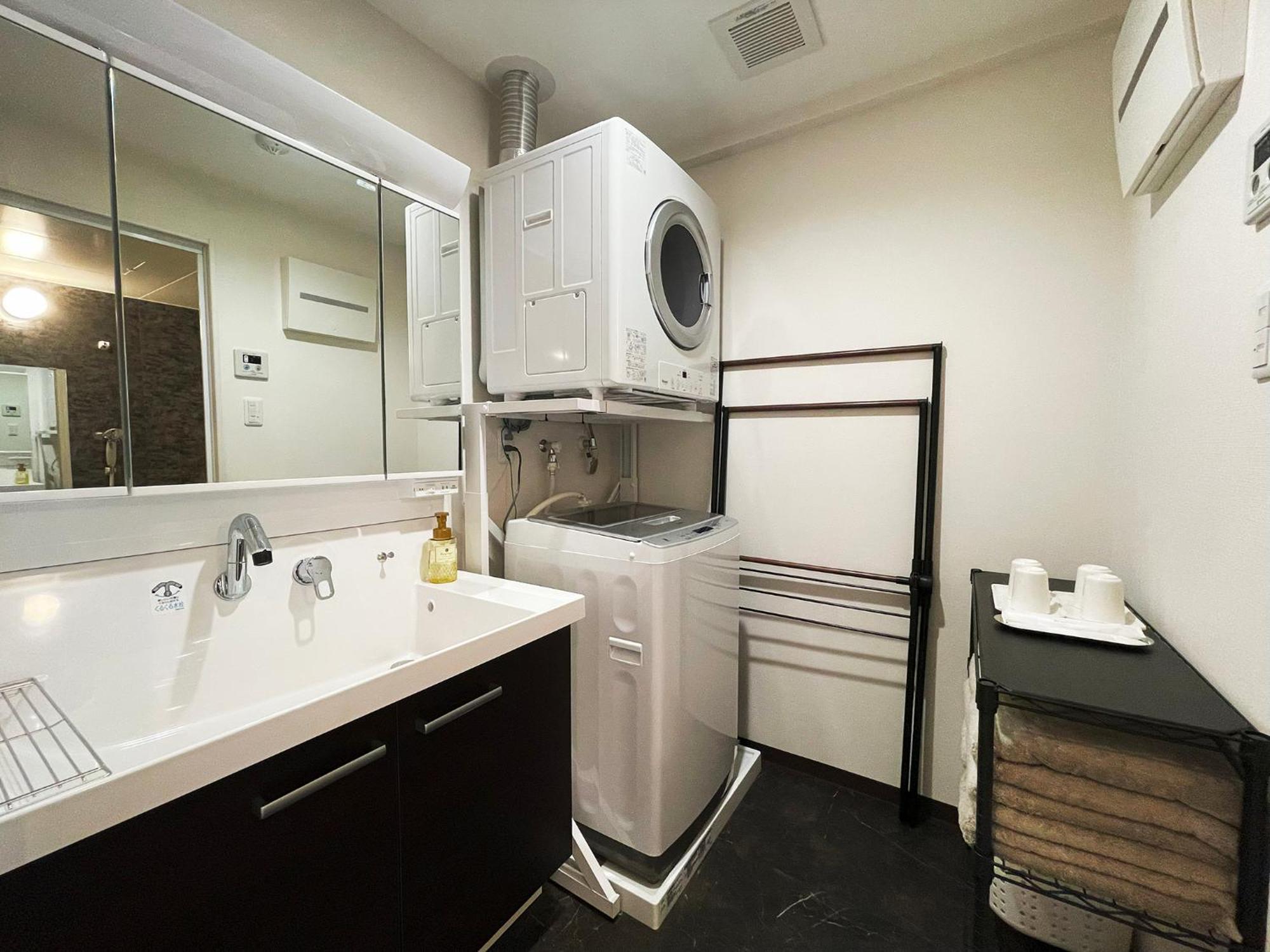 ＆Monde. Okinawa Arena Condominium Bagian luar foto